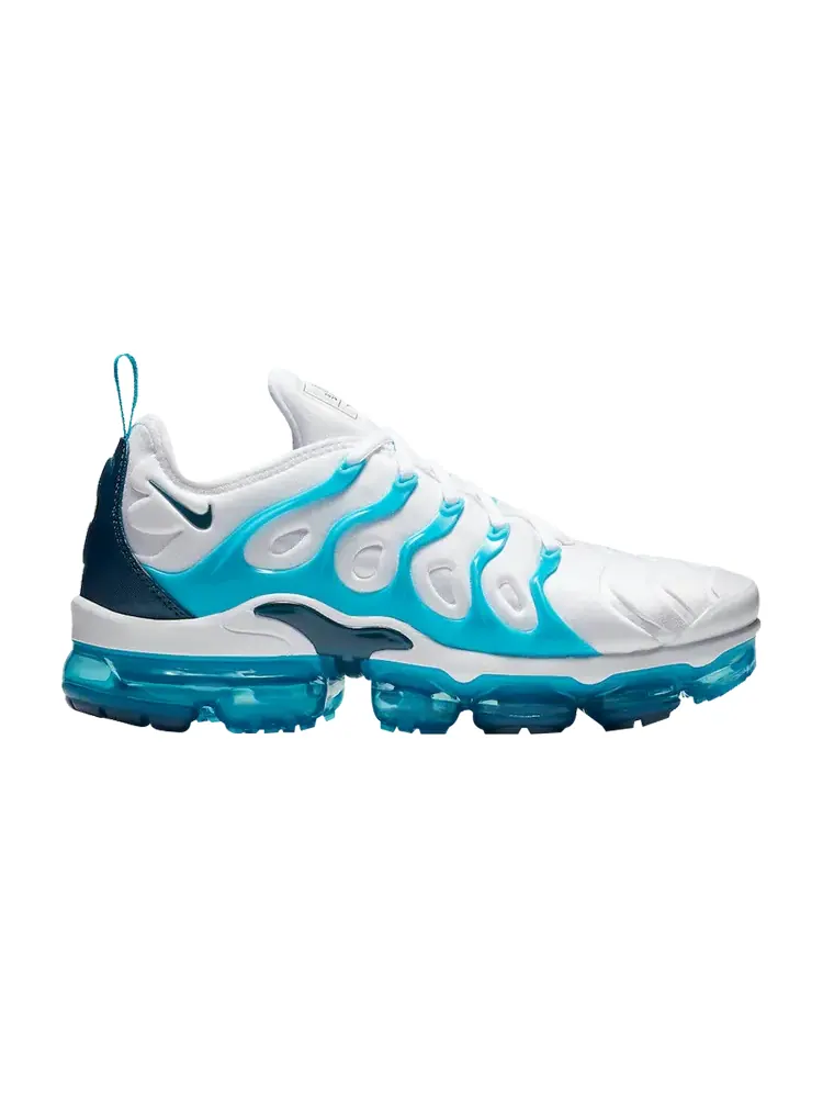 Кроссовки Nike Air VaporMax Plus 'Blue Force' — изображение 1 из 1, синий