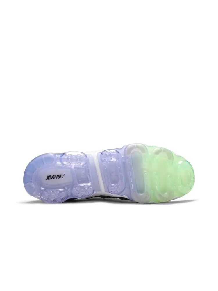 Кроссовки Nike Air Max VaporMax Plus 'Grid Print' — изображение 4 из 4, черный