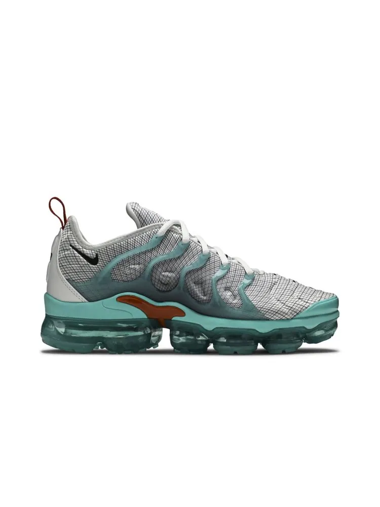 Кроссовки Nike Air VaporMax Plus 'Aurora Green' — изображение 1 из 4, зеленый