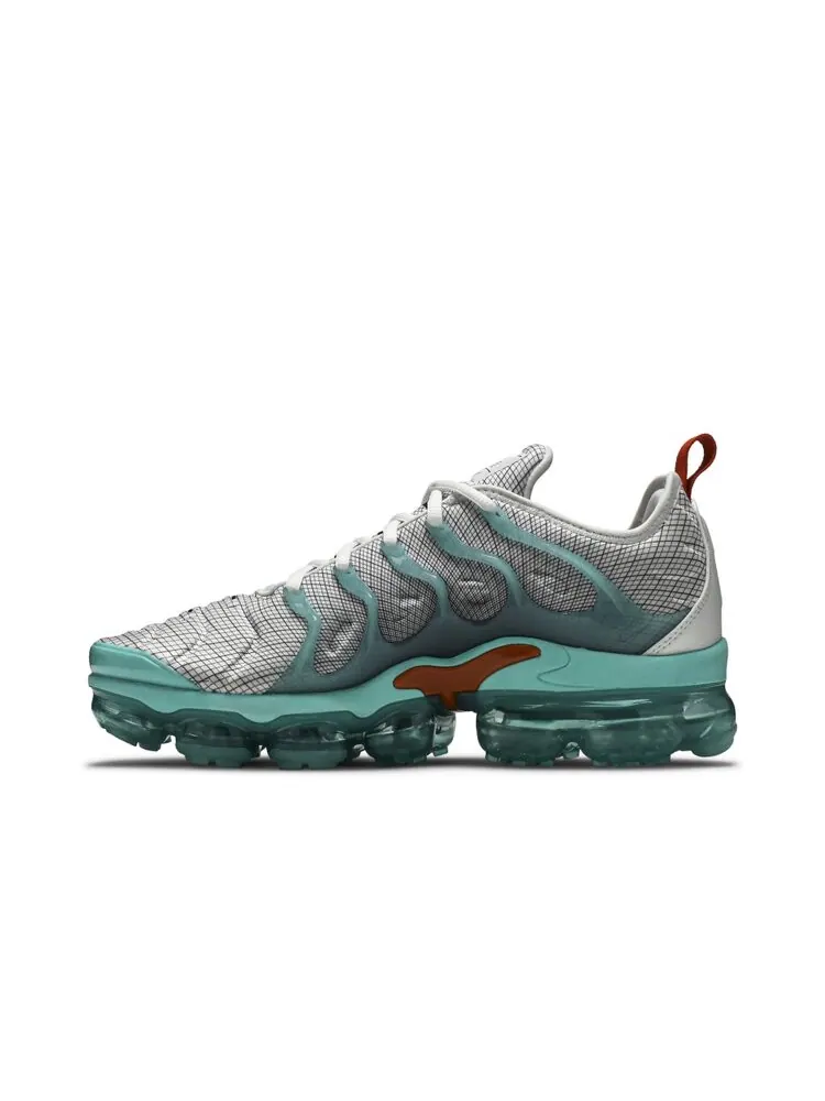 Кроссовки Nike Air VaporMax Plus 'Aurora Green' — изображение 3 из 4, зеленый