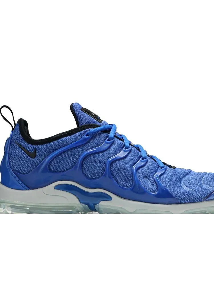 Кроссовки Nike Air Vapormax Plus 'Game Royal' — изображение 2 из 4, синий