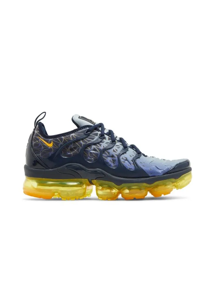 Кроссовки Nike Air VaporMax Plus 'Indigo Storm' — изображение 1 из 4, синий