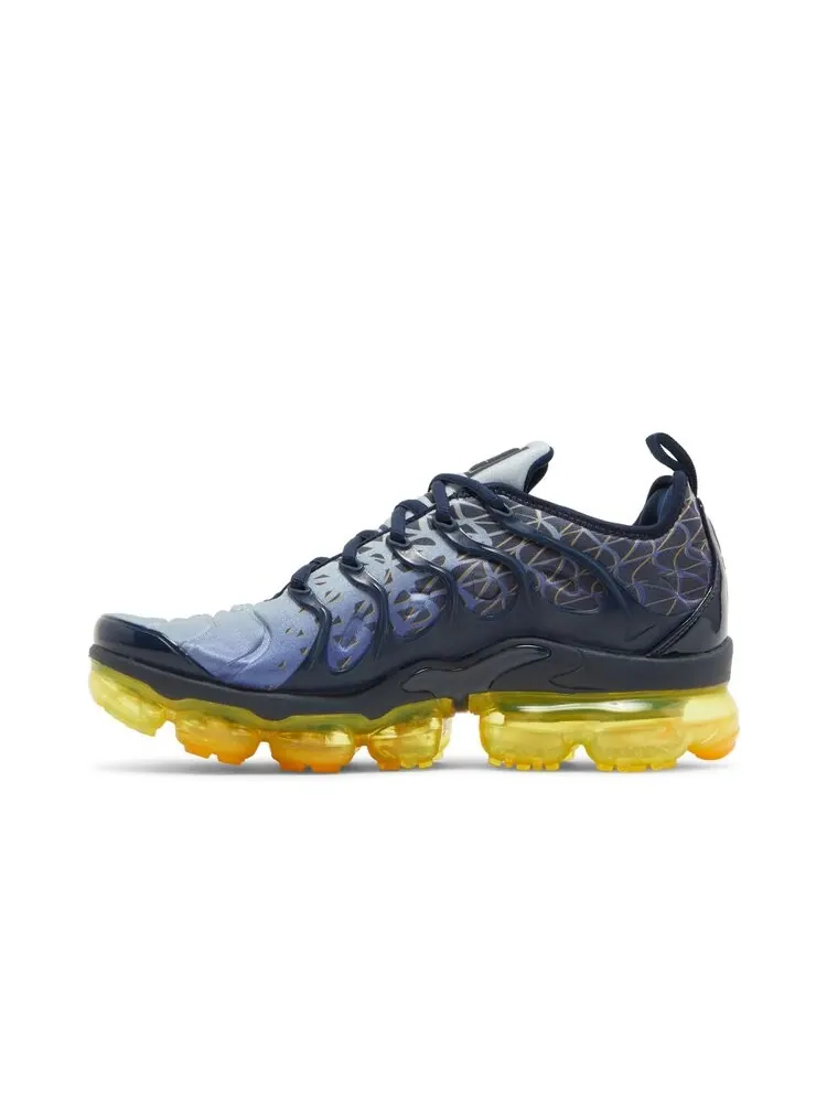 Кроссовки Nike Air VaporMax Plus 'Indigo Storm' — изображение 3 из 4, синий