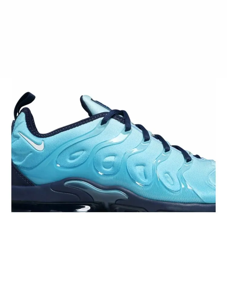 Кроссовки Nike Air VaporMax Plus — изображение 2 из 4, синий