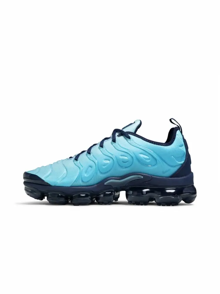 Кроссовки Nike Air VaporMax Plus — изображение 3 из 4, синий