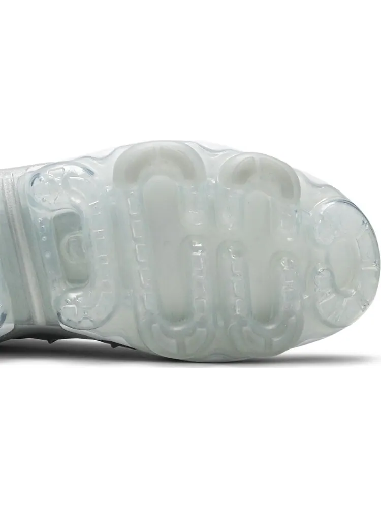 Кроссовки Nike Air VaporMax Plus 'Silver Patterns' — изображение 5 из 8, серебряный