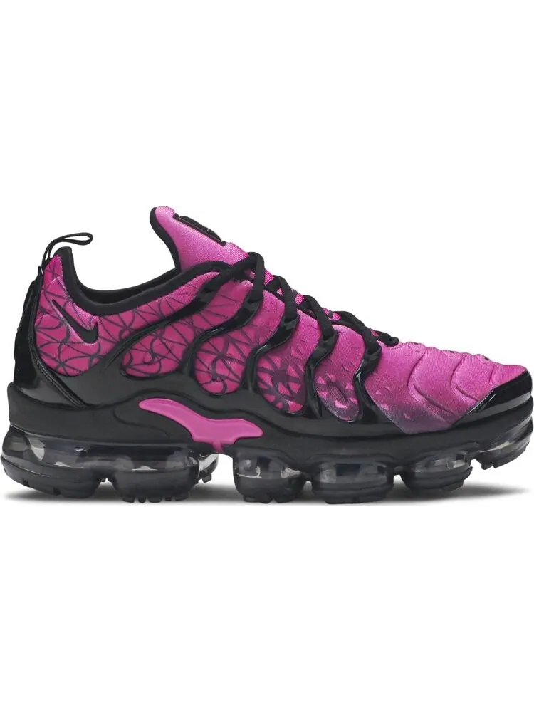 Кроссовки Nike Air VaporMax Plus 'Active Fuchsia' — изображение 1 из 8, фиолетовый