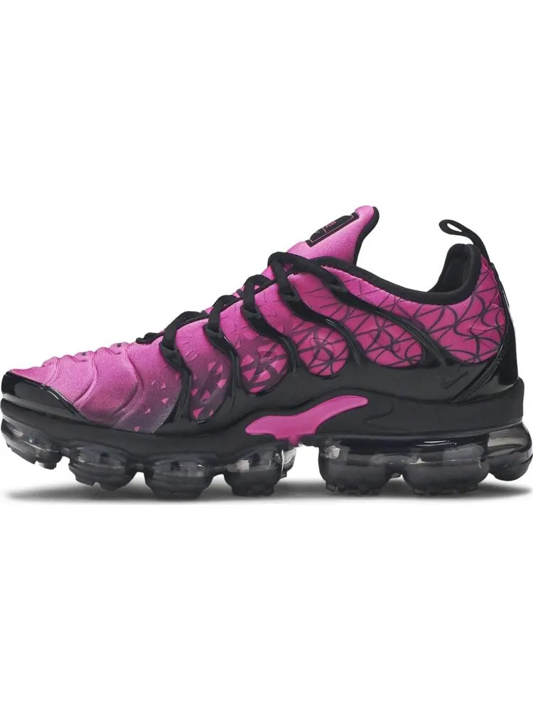 Кроссовки Nike Air VaporMax Plus 'Active Fuchsia' — изображение 3 из 8, фиолетовый