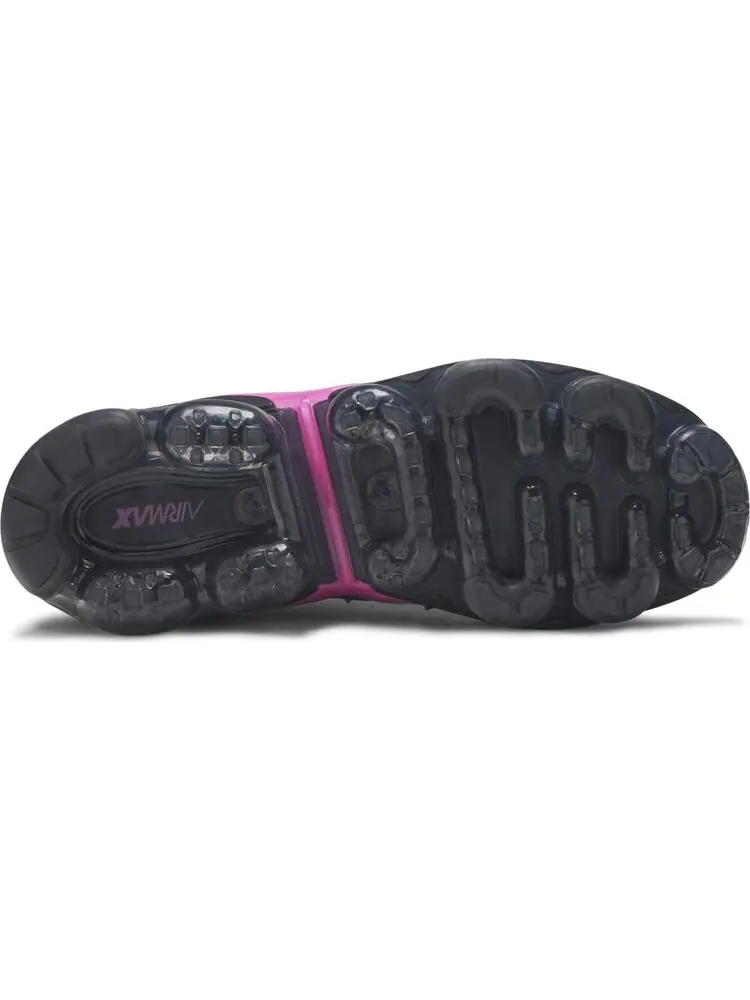 Кроссовки Nike Air VaporMax Plus 'Active Fuchsia' — изображение 4 из 8, фиолетовый