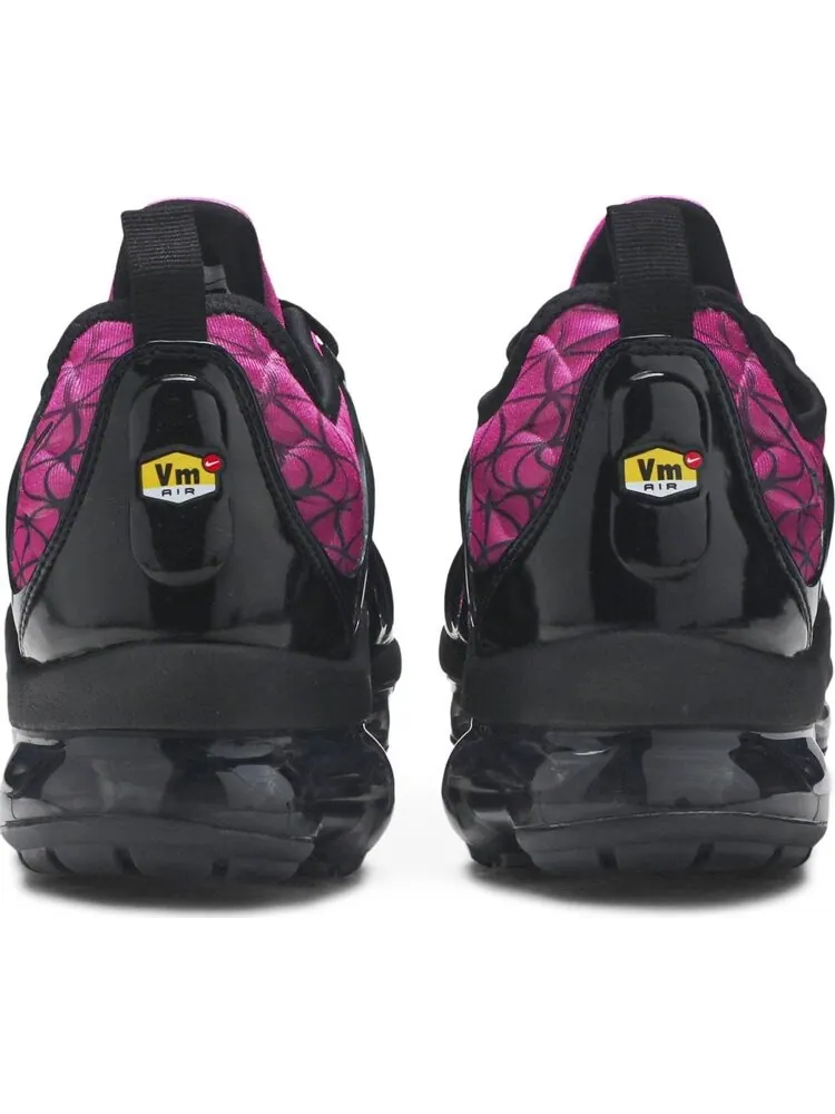 Кроссовки Nike Air VaporMax Plus 'Active Fuchsia' — изображение 6 из 8, фиолетовый