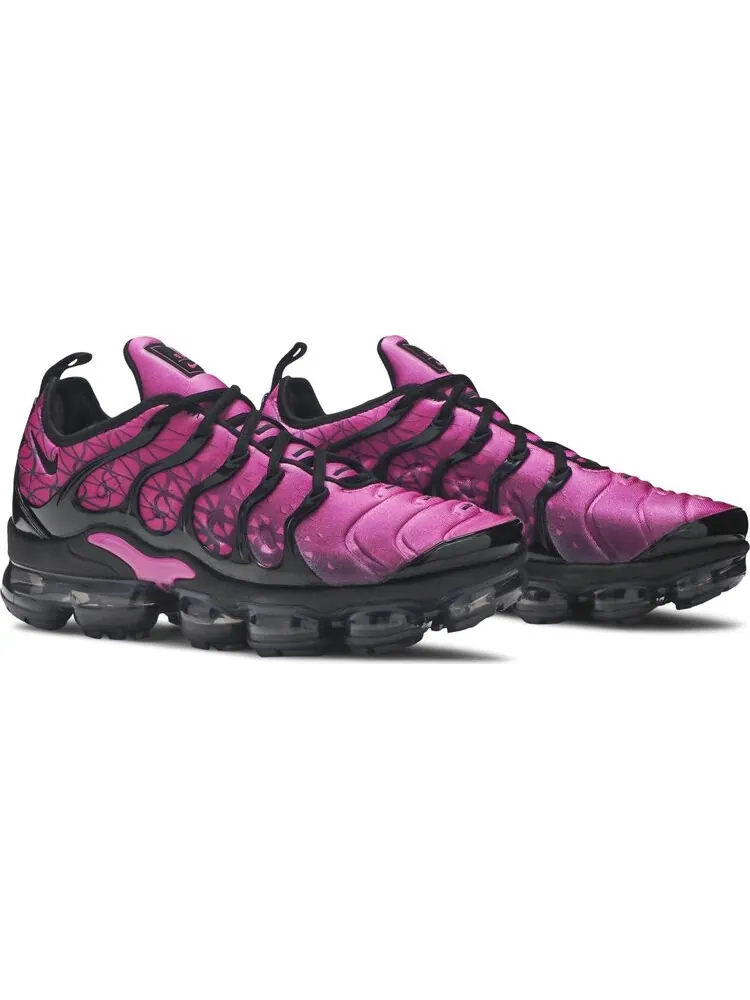Кроссовки Nike Air VaporMax Plus 'Active Fuchsia' — изображение 8 из 8, фиолетовый