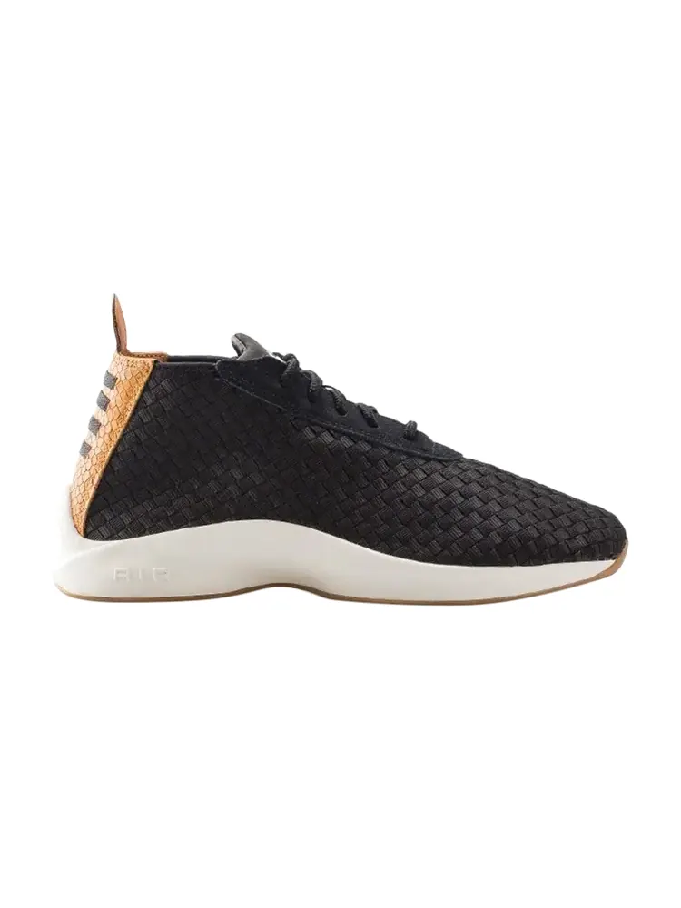 Кроссовки Nike Air Woven Boot 'Black Tan' — изображение 1 из 1, черный
