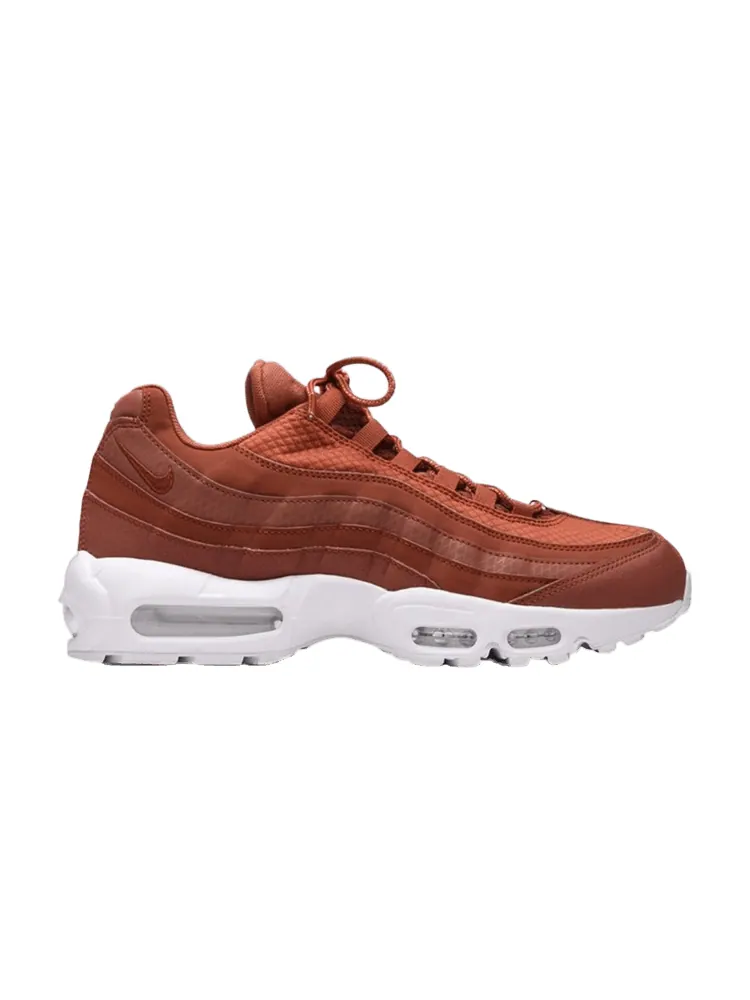 Кроссовки Nike Air Max 95 Premium SE 'Dusty Peach' — изображение 1 из 1, белый