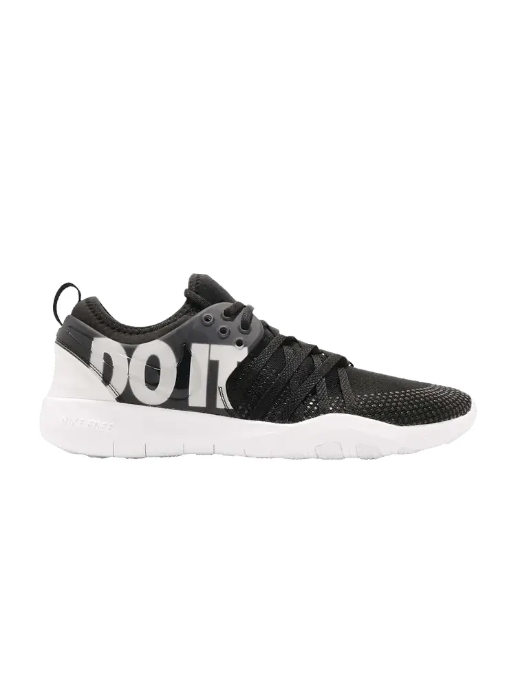 Кроссовки Nike Wmns Free TR 7 Premium — изображение 1 из 1, черный
