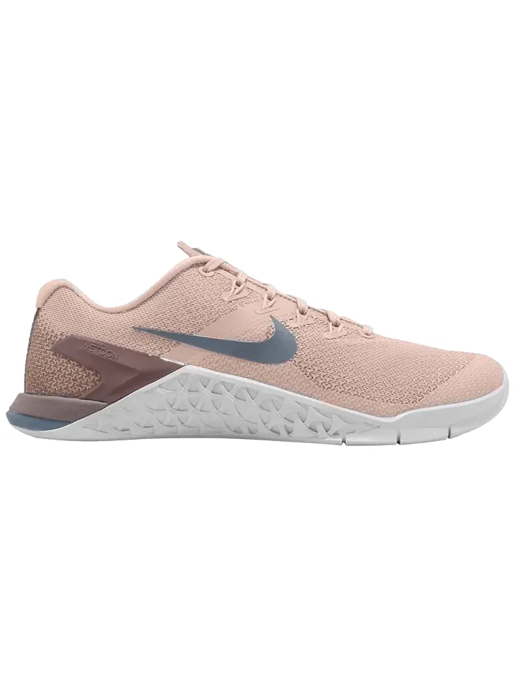 Кроссовки Nike Wmns Metcon 4 'Particle Beige' — изображение 1 из 1, розовый