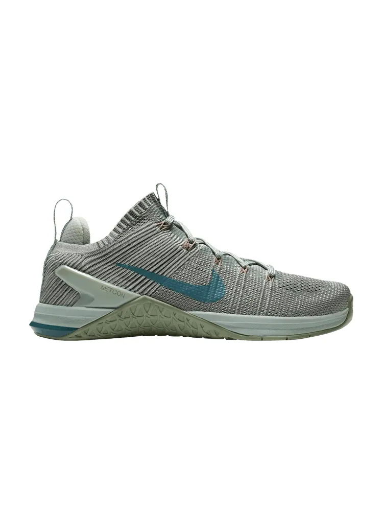 Кроссовки Wmns Metcon DSX Flyknit 2 'Matte Silver Light Silver' — изображение 1 из 1