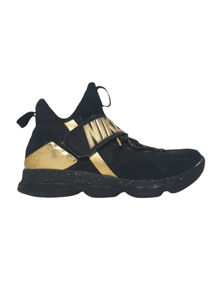 Кроссовки Nike LeBron 14 iD — изображение 1 из 1, мульти-/мульти