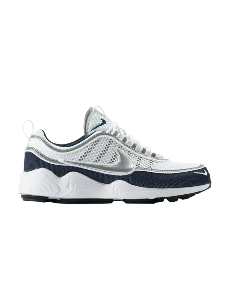 Кроссовки Nike Air Zoom Spiridon 16 'White Navy' — изображение 1 из 1, белый