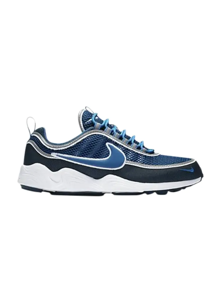 Кроссовки Nike Air Zoom Spiridon '16 'Army Navy' — изображение 1 из 1, синий