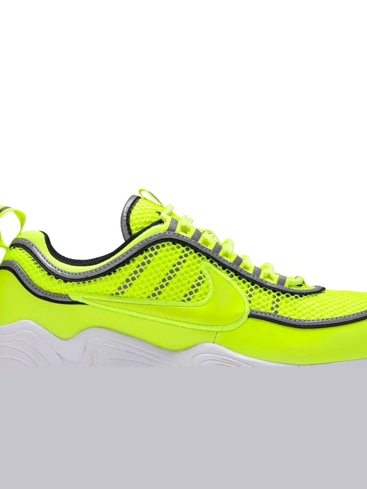 Кроссовки Nike Air Zoom Spiridon 16 'Volt' — изображение 2 из 4, синий