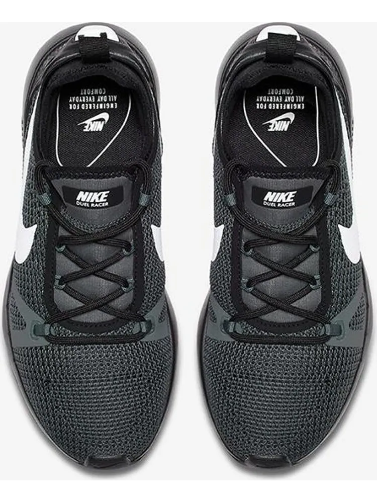 Кроссовки Nike Wmns Duel Racer — изображение 3 из 6, серый