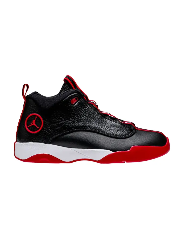 Кроссовки Air Jordan Jordan Jumpman Pro Quick 'Bred' — изображение 1 из 1, черный