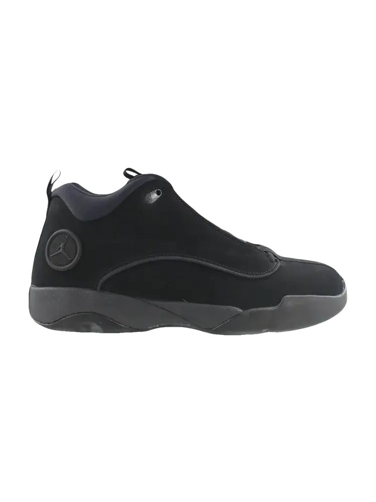 Кроссовки Air Jordan Jordan Jumpman Pro Quick 'Black' — изображение 1 из 1, черный