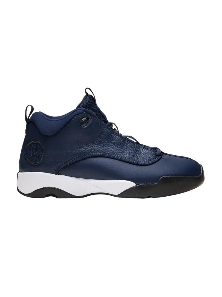 Кроссовки Air Jordan Jordan Jumpman Pro Quick 'Midnight Navy' — изображение 1 из 1, синий