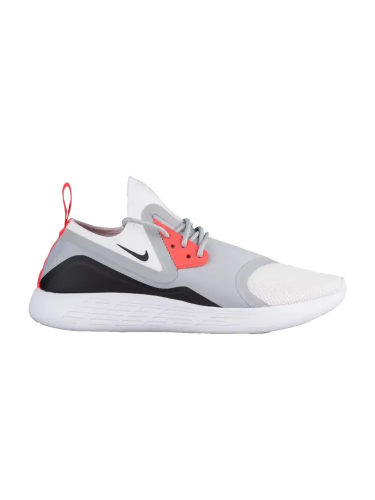 Кроссовки Nike Lunarcharge 'Infrared' — изображение 1 из 1, белый