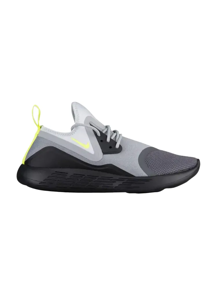 Кроссовки Nike Lunarcharge BN — изображение 1 из 1, серый