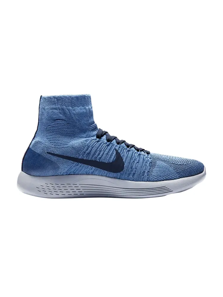 Кроссовки Nike LunarEpic Flyknit 1 'Hand-Dyed' — изображение 1 из 1, синий