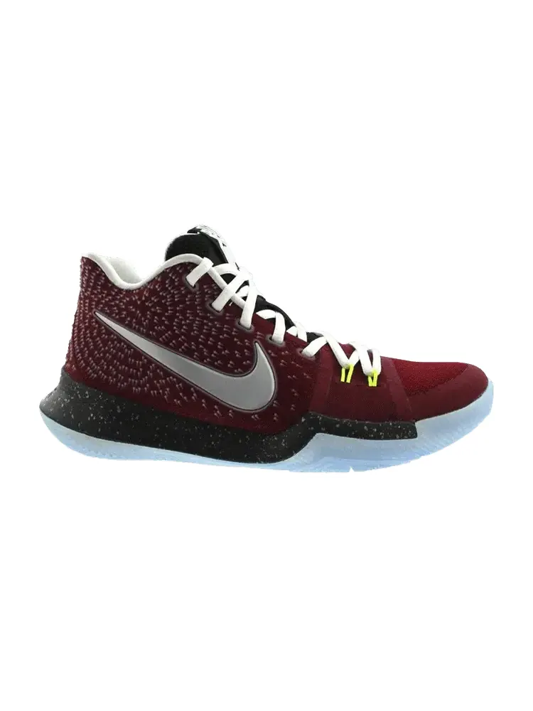 Кроссовки Nike Kyrie 3 iD — изображение 1 из 1, мульти-/мульти