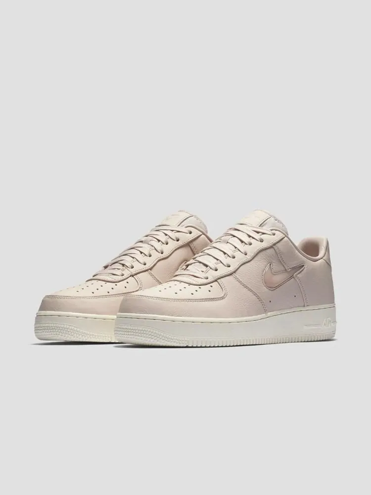 Кроссовки Nike Air Force 1 Low PRM 'Jewel' — изображение 2 из 6, розовый