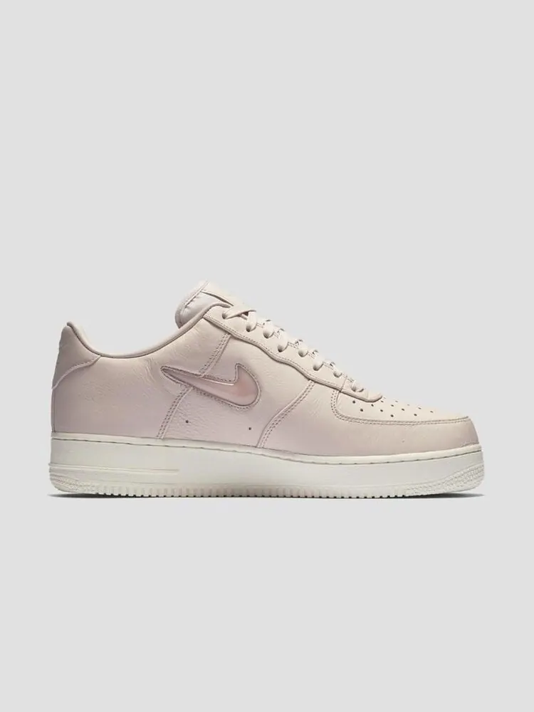 Кроссовки Nike Air Force 1 Low PRM 'Jewel' — изображение 4 из 6, розовый