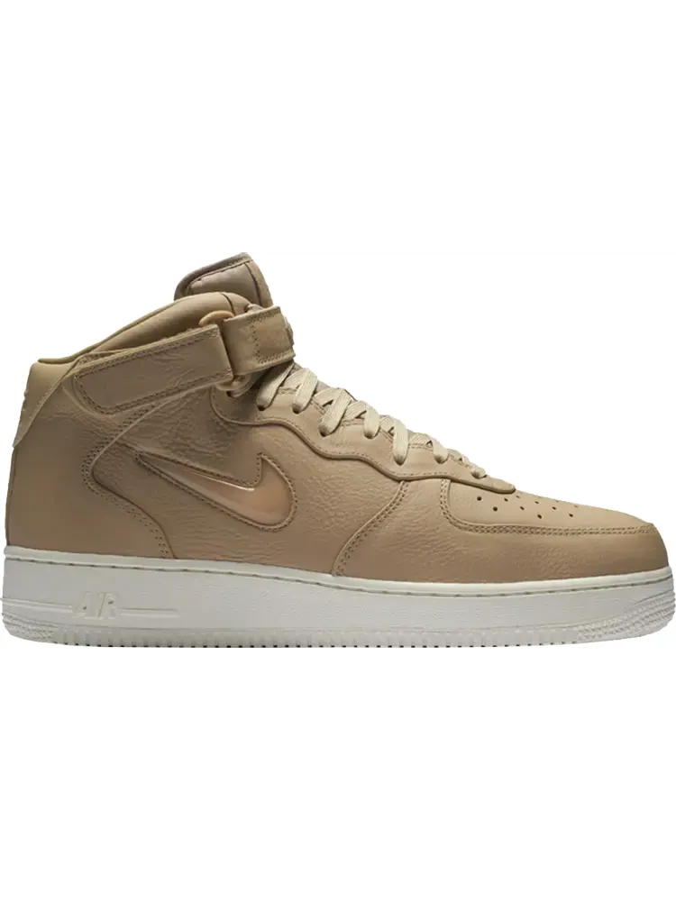 Кроссовки Nike Air Force 1 Mid PRM 'Jewel' — изображение 1 из 6, загар