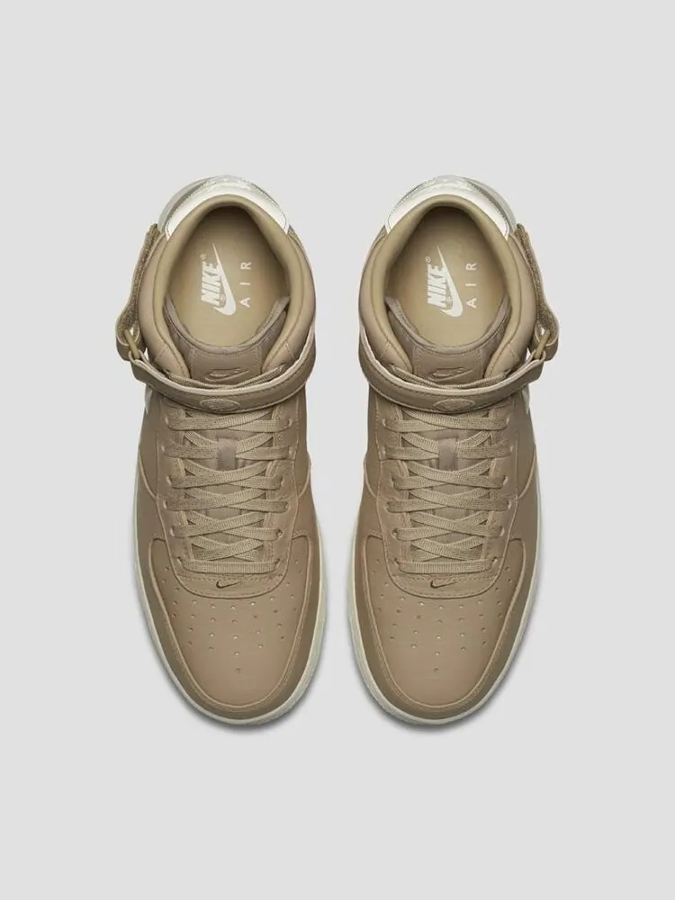 Кроссовки Nike Air Force 1 Mid PRM 'Jewel' — изображение 3 из 6, загар