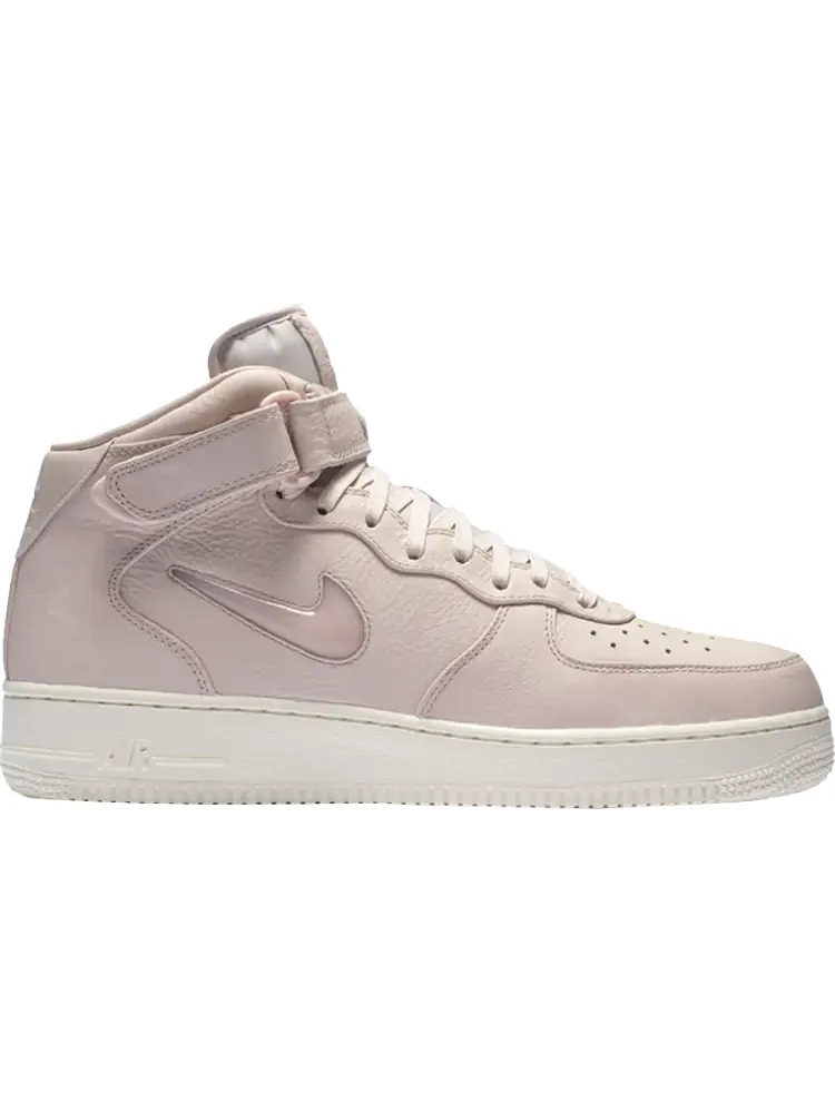 Кроссовки Nike Air Force 1 Mid PRM 'Jewel' — изображение 1 из 6, розовый