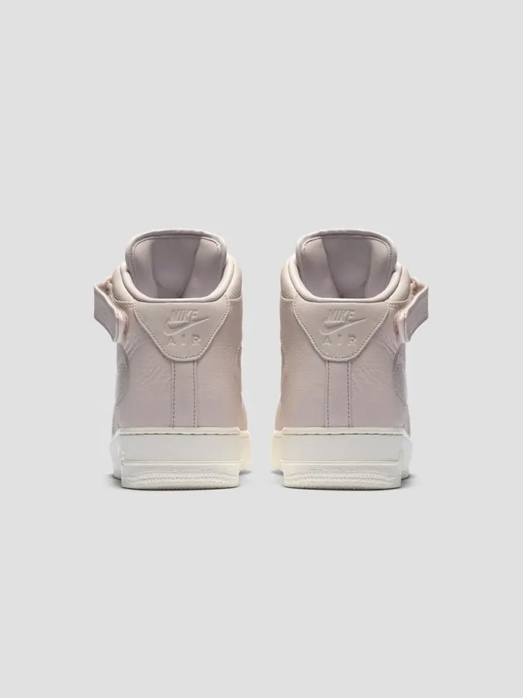 Кроссовки Nike Air Force 1 Mid PRM 'Jewel' — изображение 5 из 6, розовый