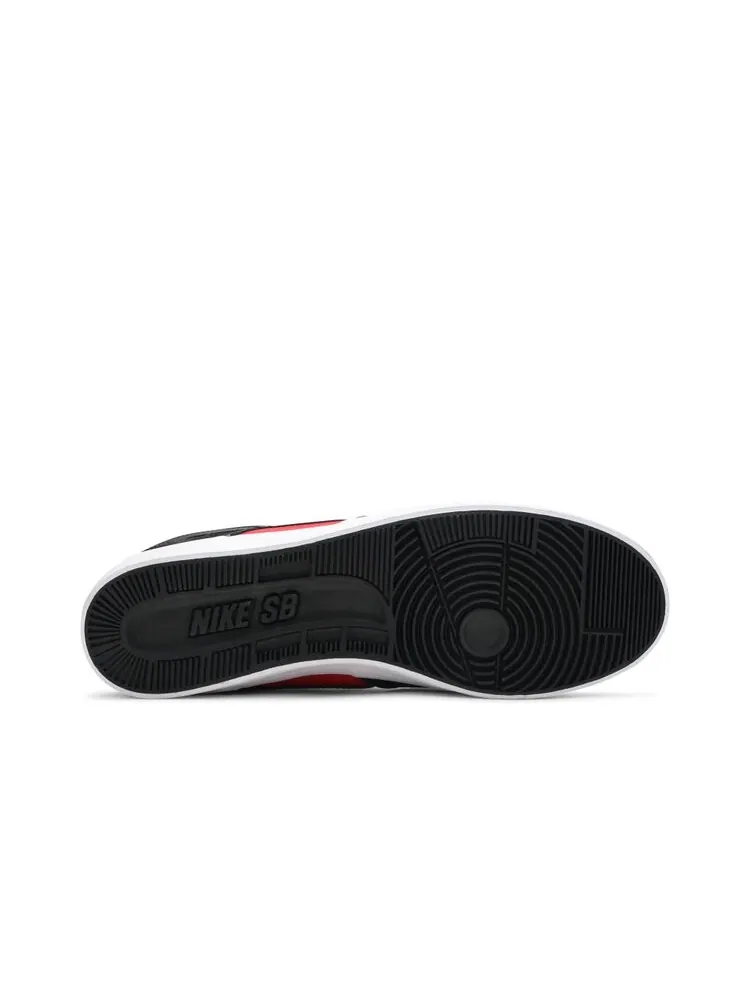 Кроссовки Nike Delta Force Vulc SB 'Bred' — изображение 4 из 4, черный