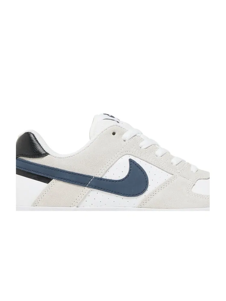 Кроссовки Nike Delta Force Vulc SB 'White Thunder Blue' — изображение 2 из 4, белый