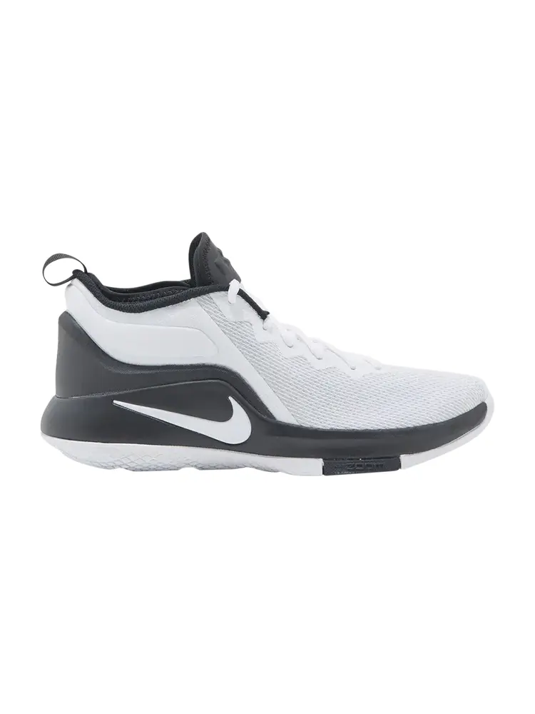 Кроссовки Nike LeBron Witness 2 'White Black' — изображение 1 из 1, белый