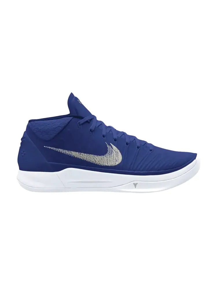 Кроссовки Nike Kobe A.D. Mid 'Midnight Navy' — изображение 1 из 1, синий