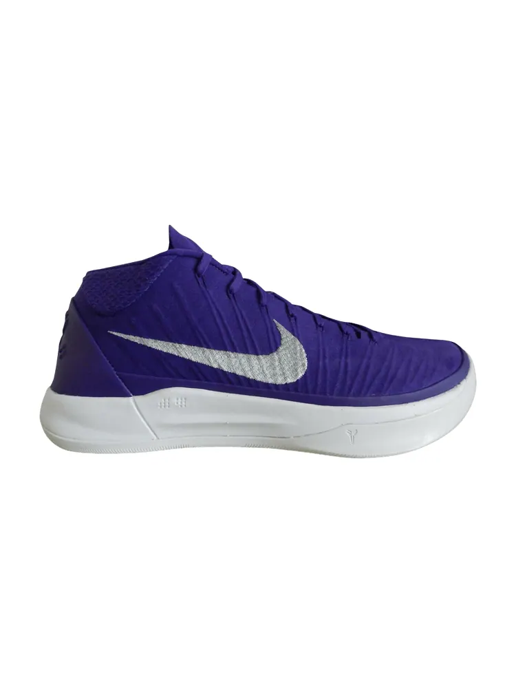 Кроссовки Kobe A.D. Mid 'Field Purple Silver' — изображение 1 из 1, фиолетовый серебристый