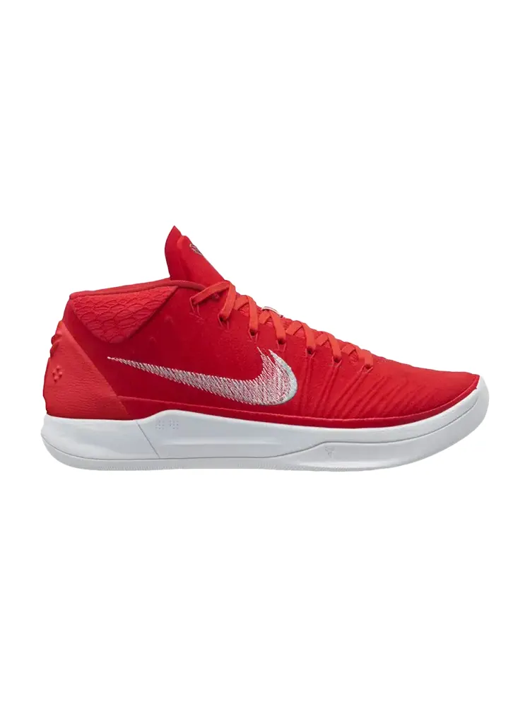 Кроссовки Nike Kobe A.D. Mid 'Gym Red' — изображение 1 из 1, красный