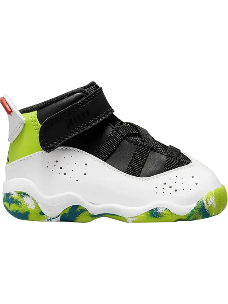 Кроссовки Jordan 6 Rings TD His Airness — изображение 1 из 1, черный
