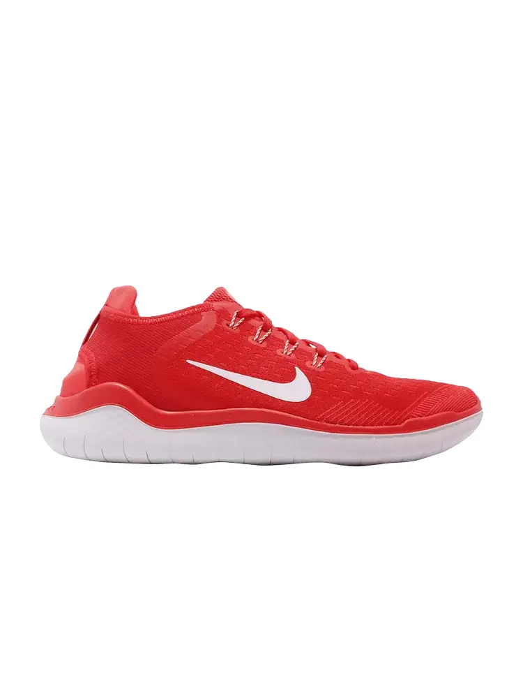 Кроссовки Nike Free RN 2018 'Speed Red' — изображение 1 из 1, красный