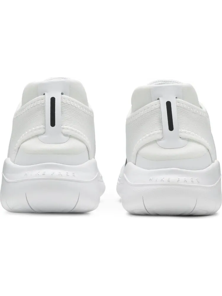 Кроссовки Nike Free RN 2018 'White Black' — изображение 6 из 8, белый