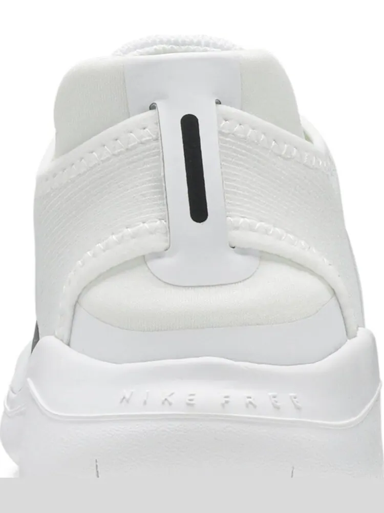 Кроссовки Nike Free RN 2018 'White Black' — изображение 7 из 8, белый