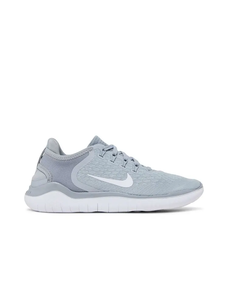 Кроссовки Wmns Free RN 2018 'Wolf Grey' — изображение 1 из 8, серый