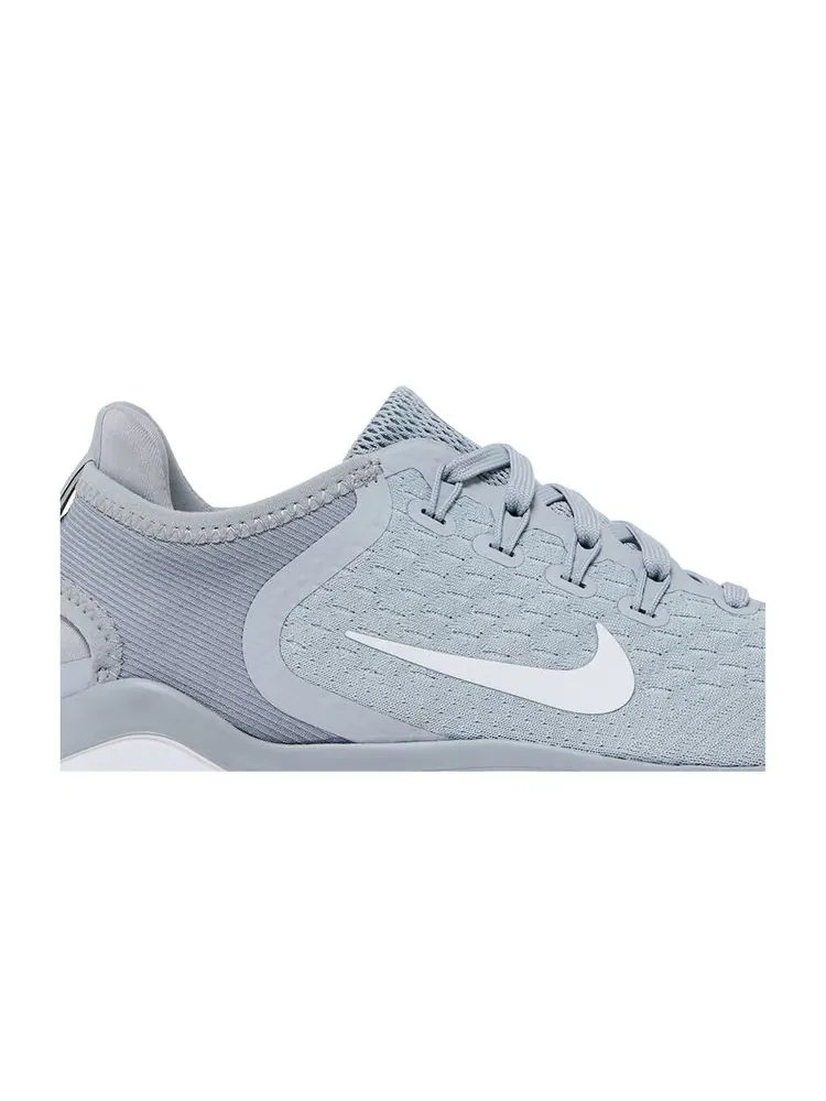 Кроссовки Wmns Free RN 2018 'Wolf Grey' — изображение 2 из 8, серый